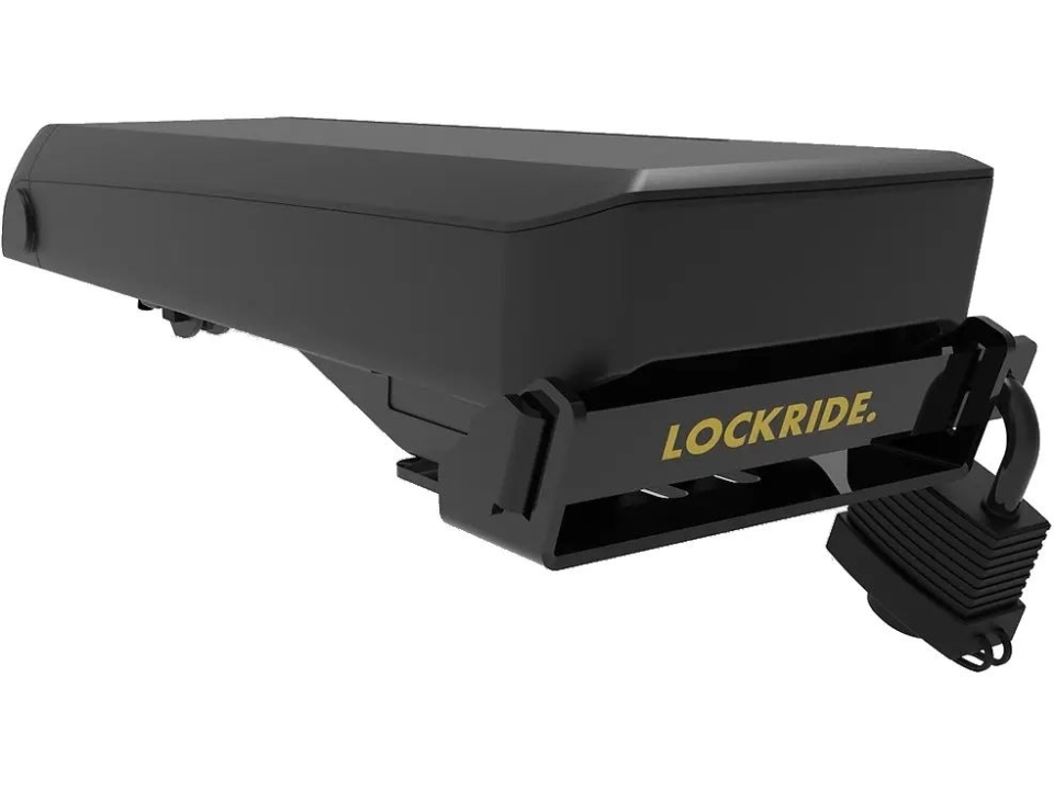 Lockride Accuslot E-type voor Bosch Powerpack