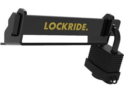 Lockride Accuslot E-type voor Bosch Powerpack