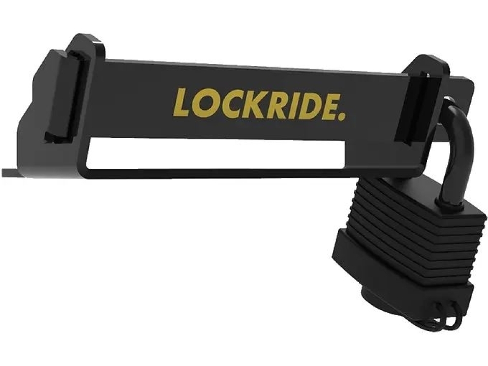 Lockride Accuslot E-type voor Bosch Powerpack