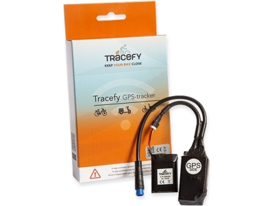 Tracefy Gps-Tracker