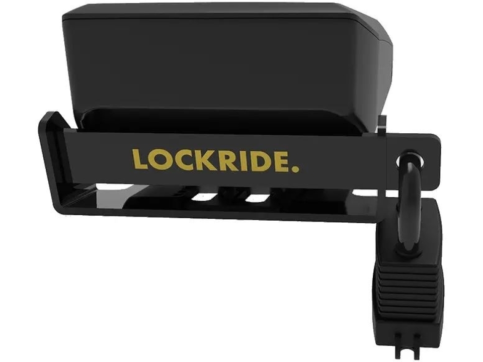 Lockride Accuslot E-type voor Bosch Powerpack