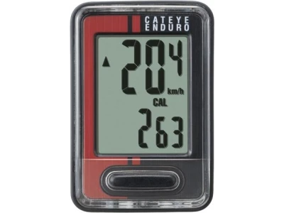 Cateye Fietscomputer Enduro 8