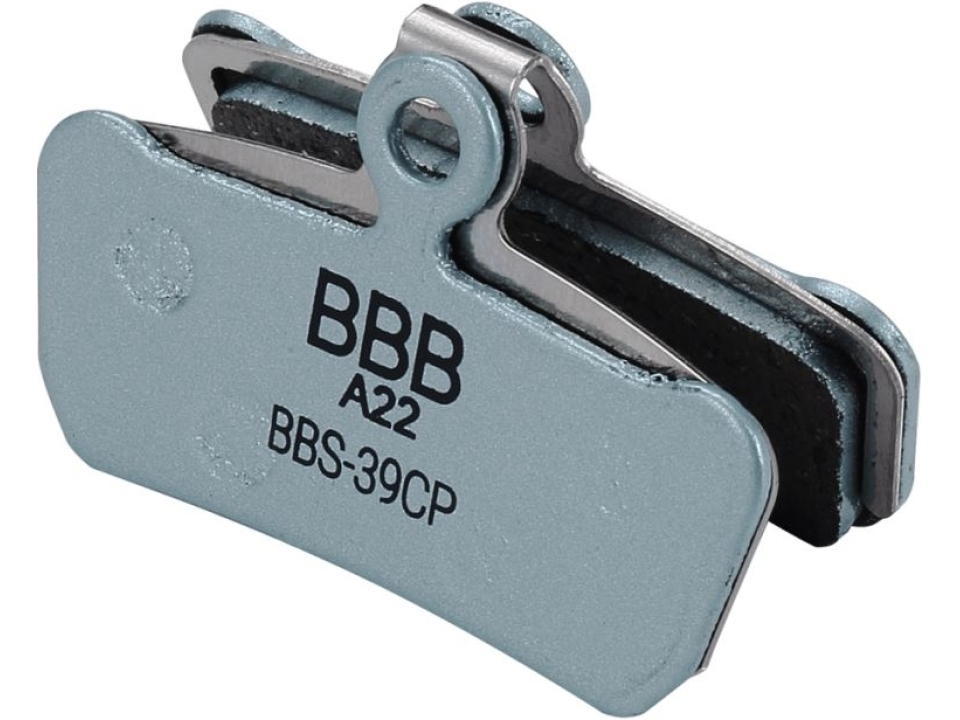 BBB BBS-39CP remblokken DiscStop Coolfin