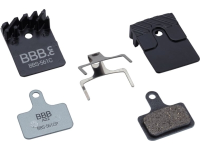BBB BBS-561C remblokken DiscStop Coolfin